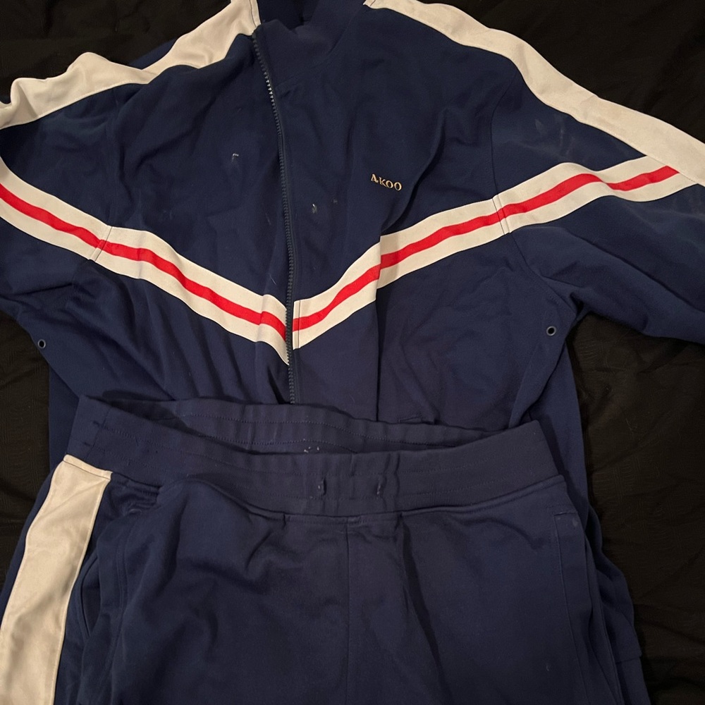 Akoo Tracksuit